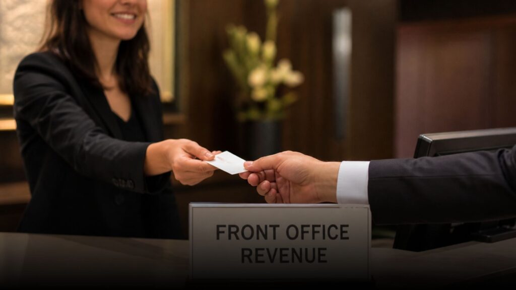 Mastering Revenue Forecasting in Front Office: Proven Methods to Forecast Room Availability and Room Rates Mastering Revenue Forecasting in Front Office: Proven Methods to Forecast Room Availability and Room Rates