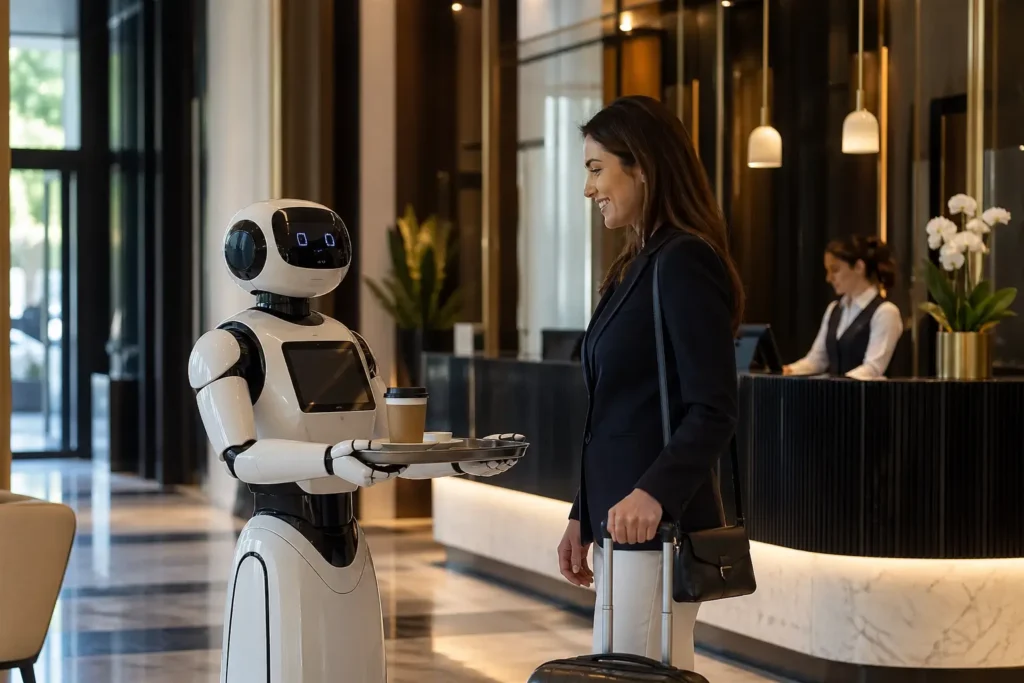 How AI Is Quietly Revolutionizing the Hospitality Industry — And What It Means for Hotels, Restaurants, and Guests