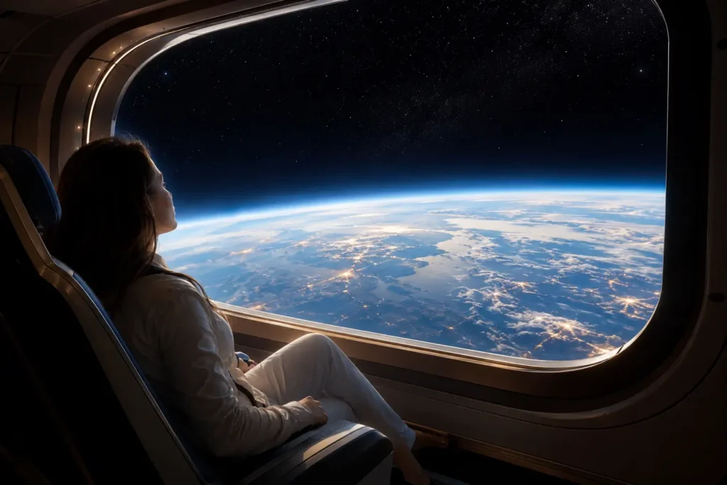 Space Tourism: I Tried to Understand the Future of Travel Beyond Earth — Here's Everything You Need to Know