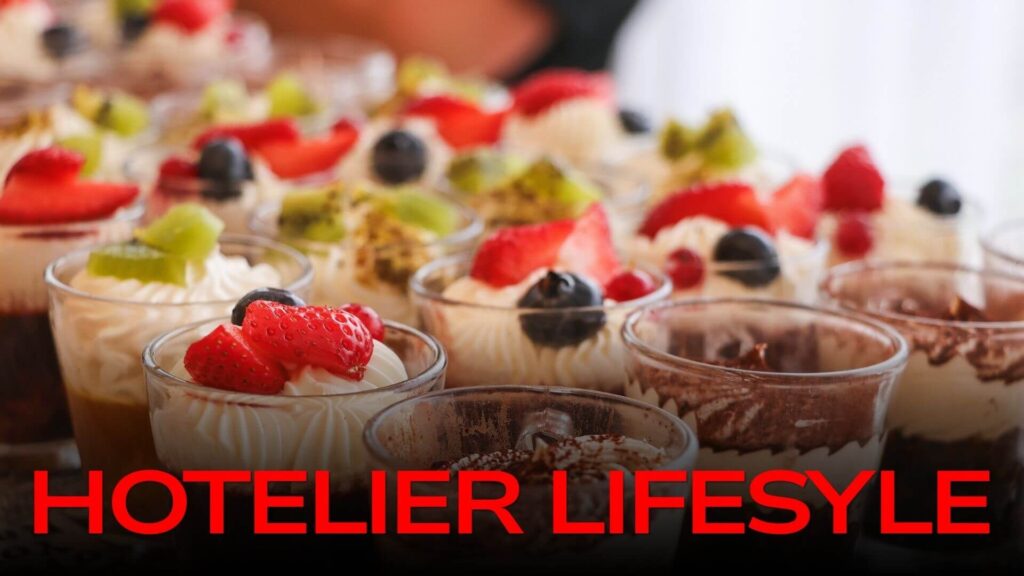 Art of Desserts in Global Cuisines: A Deep Dive into Sweet Creations in the Hotel Kitchen Art of Desserts in Global Cuisines: A Deep Dive into Sweet Creations in the Hotel Kitchen