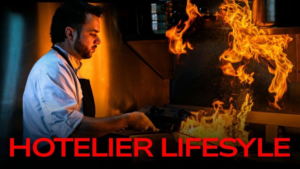 Hidden Dangers in Hotel Kitchens: A Complete Guide to Types of Threats in the Kitchen Industry